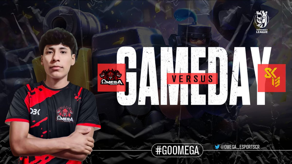 Omega eSports tweet media