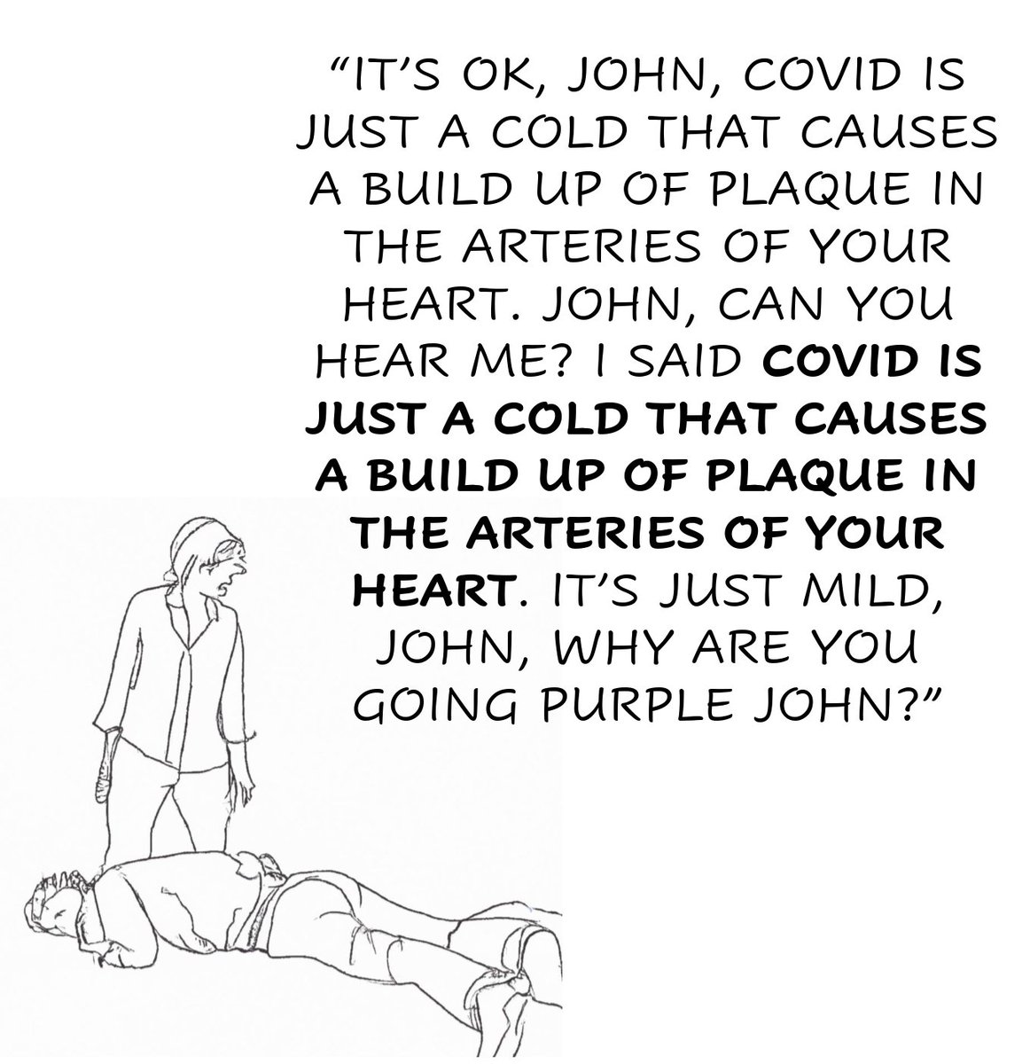 It's ok. It's just a cold that