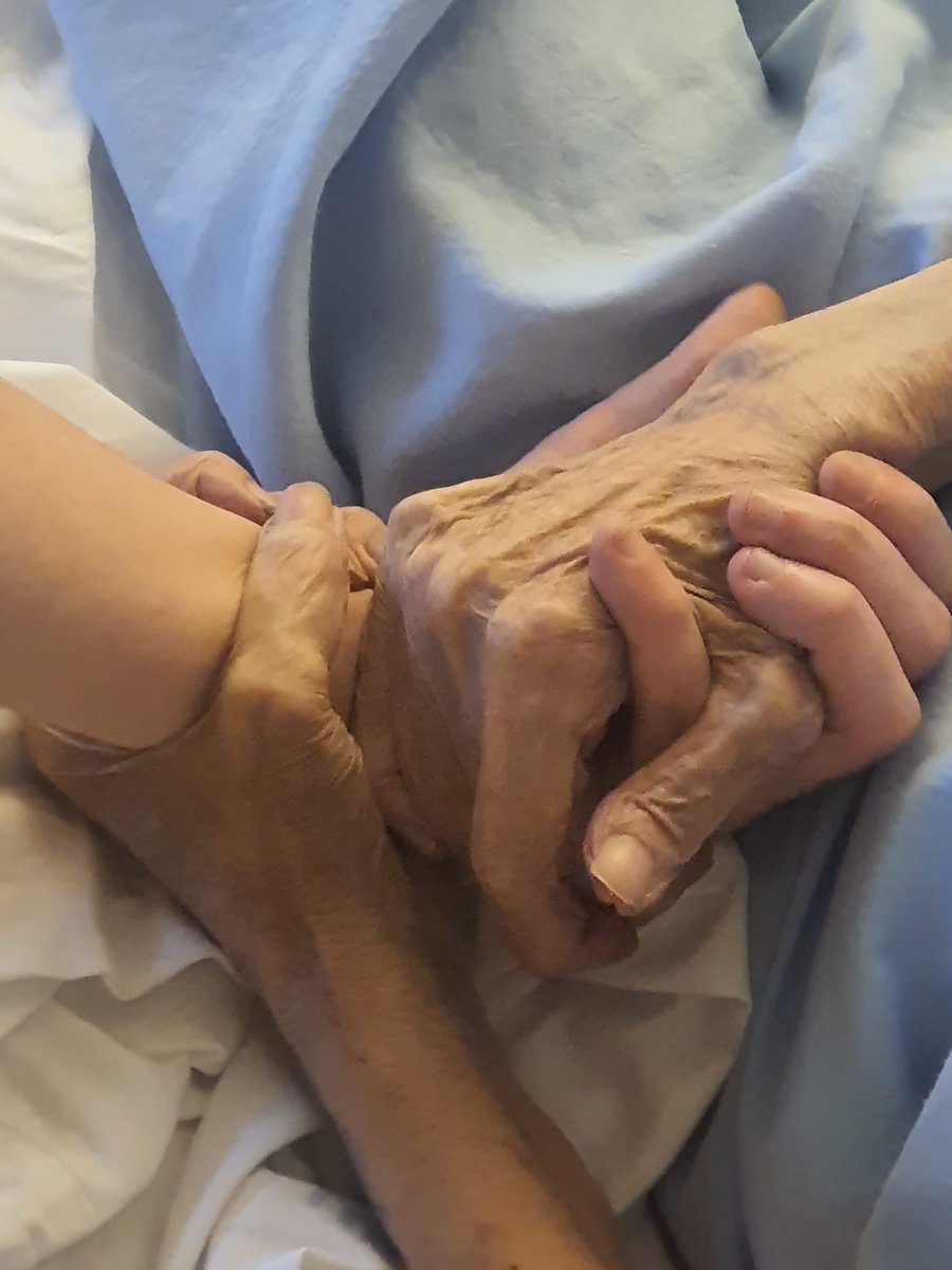 nissaxter's tweet photo. descansa abuelita. Gracias por tanto amor. Nunca te voy a olvidar, siempre vivirás en mi https://t.co/emskeKGLuB