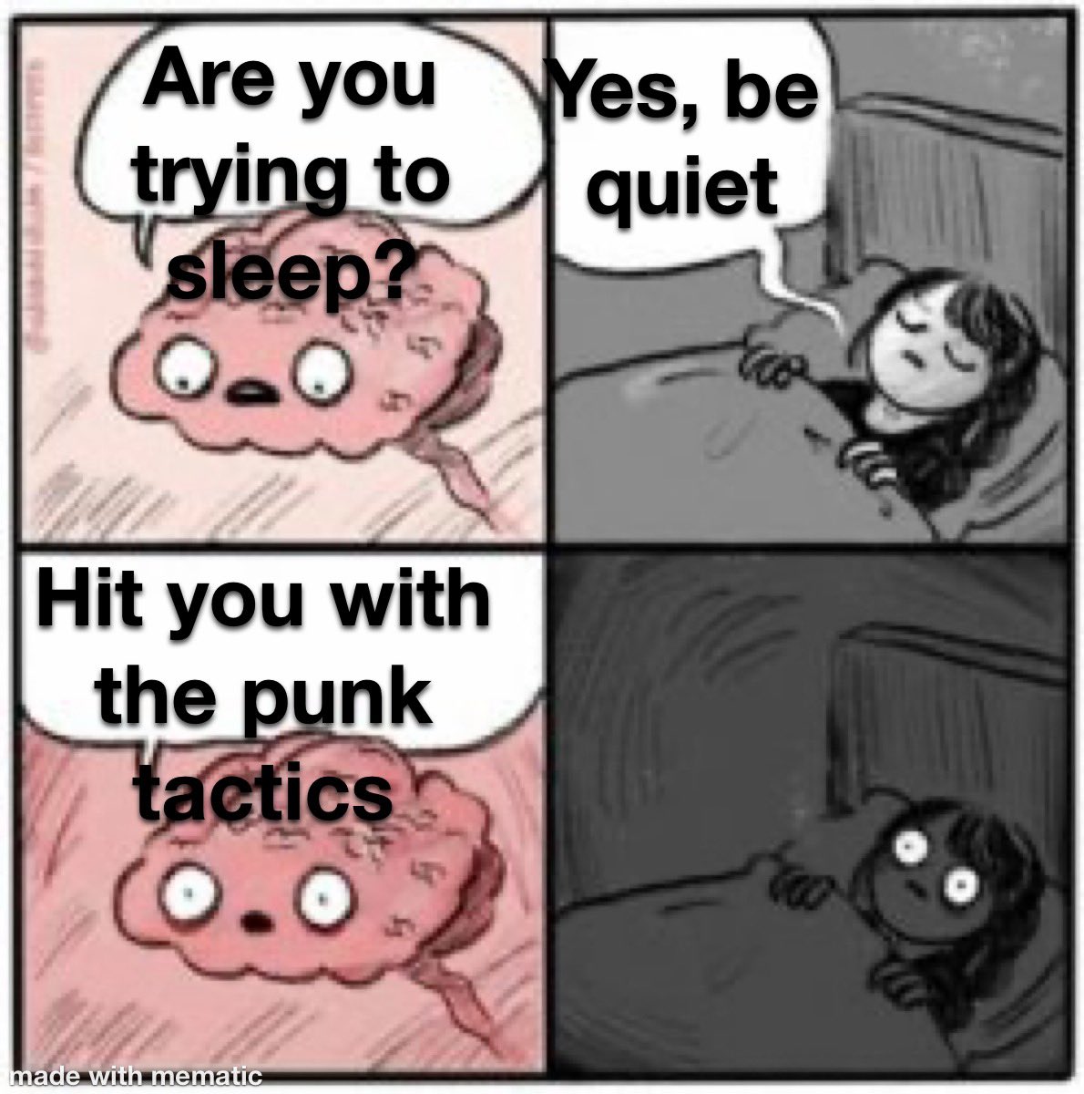 Huntsekker's tweet image. A low quality meme, but a true story from last night. #fabtcg #threefloating