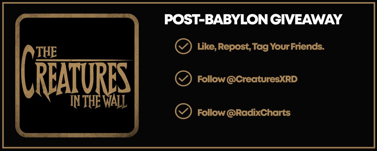 The Creatures in the Wall🏚️ tweet media