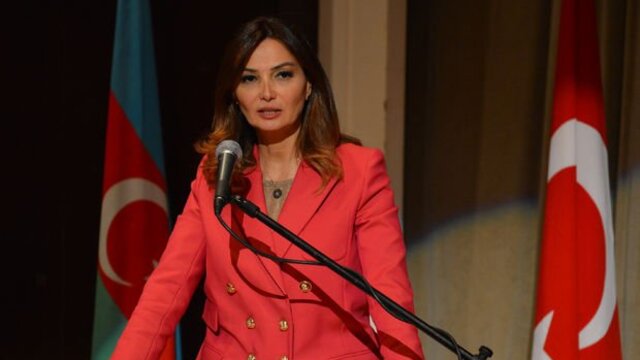 Başımız sağolsun.. Yattığın yerler nur olsun bacı.. #GanirePashayeva #Asena 🇦🇿🇹🇷