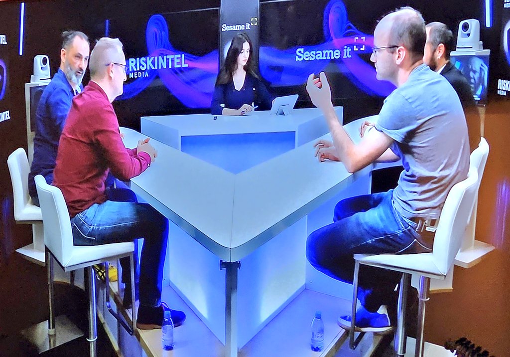 SESAME IT tweet media