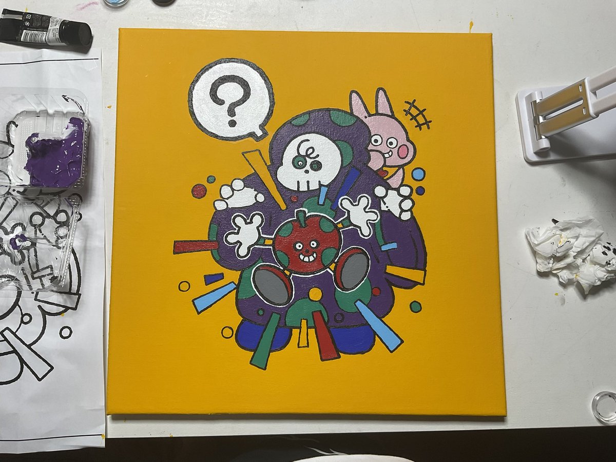 完成度85%

最後まで気を抜かず頑張るぞ！