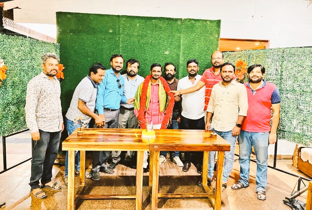 V P Reddy Raichur ವಿ.ಪಿ.ರೆಡ್ಡಿ.ರಾಯಚೂರು (Modi Ka Pa tweet media