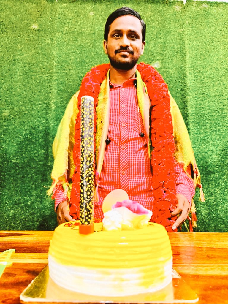 V P Reddy Raichur ವಿ.ಪಿ.ರೆಡ್ಡಿ.ರಾಯಚೂರು (Modi Ka Pa tweet media