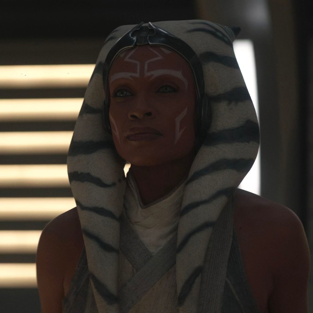 SWCultureLive's tweet photo. “He was a good master.”

#Ahsoka #Anakin https://t.co/3wOY8vXKRP