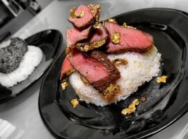 ChicagoSteakCo's tweet photo. Have you showcased your culinary masterpiece from Chicago Steak Company❓🥩🍽️
 #CulinaryMasterpiece #SteakLovers #ChicagoSteakCompany
Picture Credit: @Datfoodporn https://t.co/g5yEq3eTBu