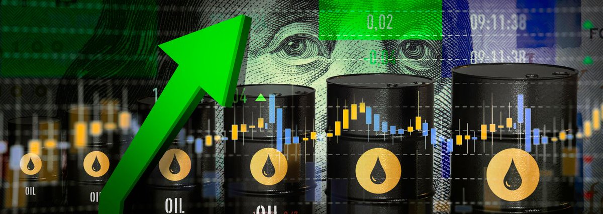 Oil Prices Reach New Heights Read 👉bit.ly/45Ay9vS #oil #oilandgas #OilPrices #opec #SaudiArabia #russia #gold #goldpricetoday #silverprice #silver #silversqueeze
