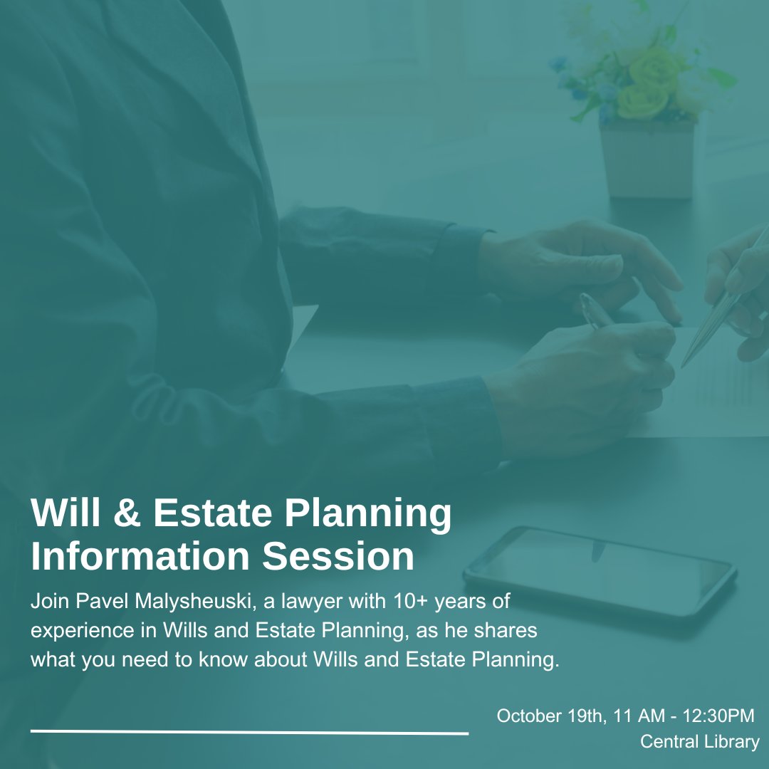 pickeringlibs's tweet image. Are you looking for events to attend this October?  Here are some great programs planned for Adults at Pickering Public Library. If you want to see all the programs scheduled in October, head to pickeringlibrary.ca/adults. 

#pickeringlibrary #pickeringontario #pickeringproud