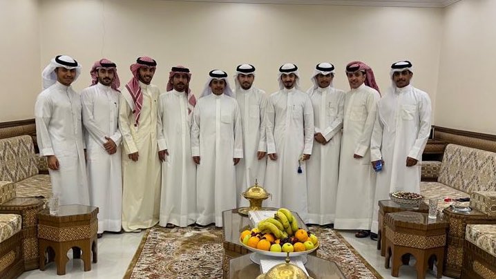 | فإذا عزَمتَ فَتوَكل عَلَى اللَّه |
تم بحمد الله تزكيتي انا /

"فيصل محمد الذخير "

مرشحاً ضمن صفوف القائمة الإسلامية التربوية
في كلية التربية - جامعة الكويت 
للعام النقابي القادم ٢٠٢٣ / ٢٠٢٤
والله ولي التوفيق ❤💙.
<a href="/tarbaweya/">التربويّـة</a> 
#tarbaweya