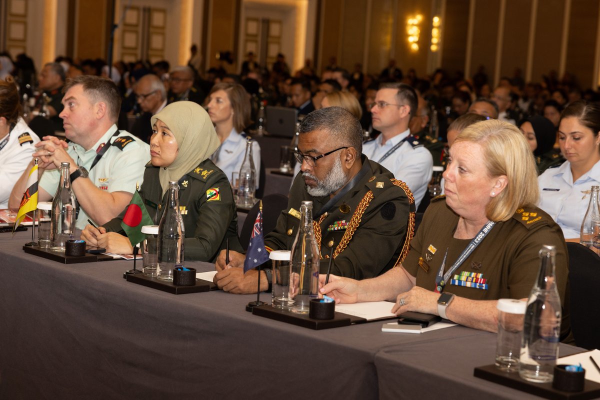 theCGHE's tweet photo. In his keynote speech at the Indo-Pacific Military Health Exchange 2023, Dr. David Smith highlighted examples of U.S. DoD Global Health Engagement as a powerful catalyst for building robust #partnerships.
#IPMHE #Interoperability #DoDGHE in Action! https://t.co/he2po42BW6