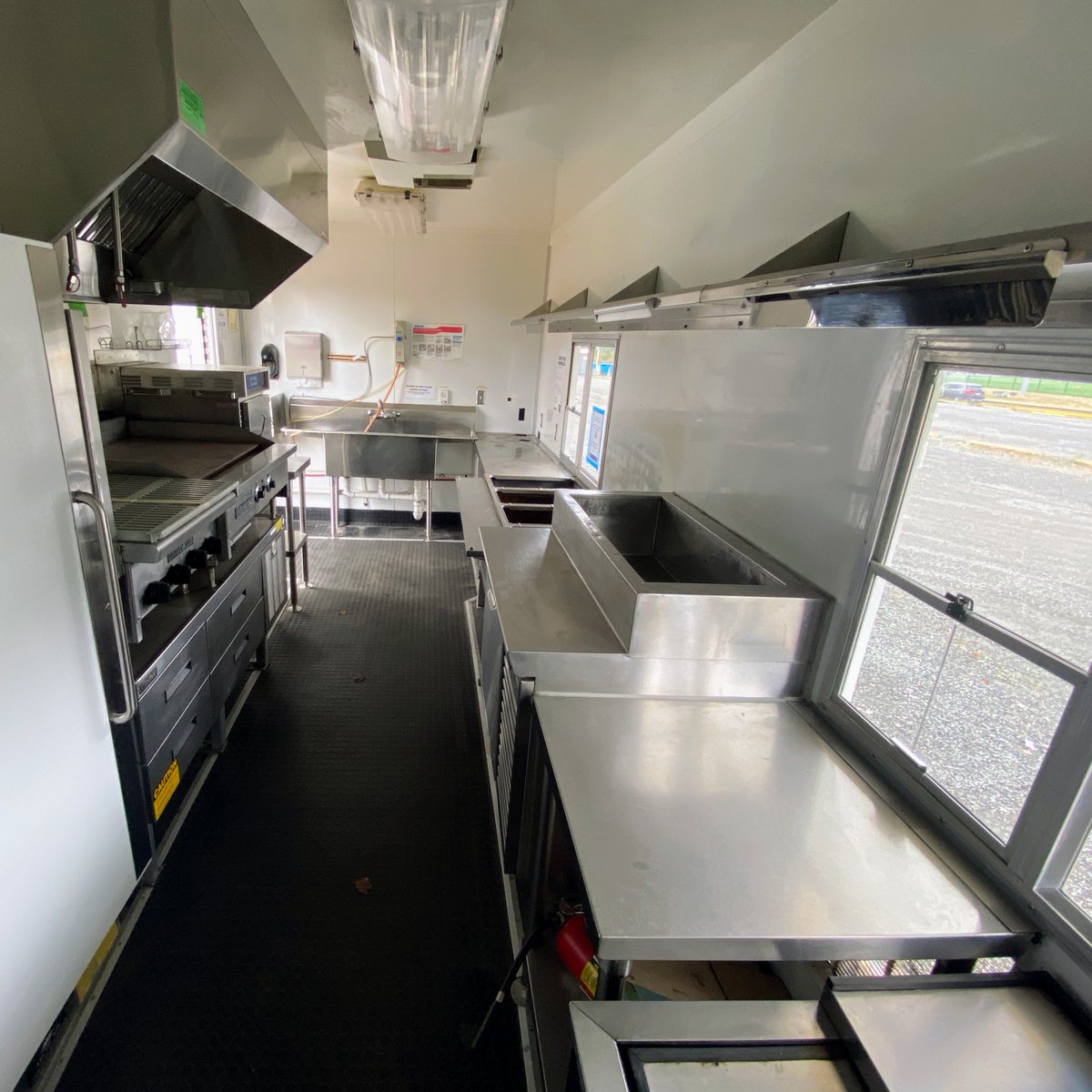 UWSurplus's tweet photo. Have you seen what's cookin' in our @GovDeals listings? That's right: you could have your very own food truck trailer. Make your sweet (or savory) dreams a reality and place your bid today!

View the auction: https://t.co/Spm8RKvSvd https://t.co/yV4lb8YHYz