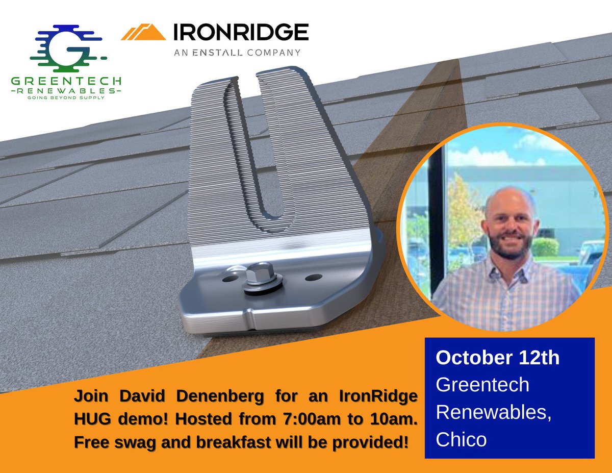 IronRidge tweet media