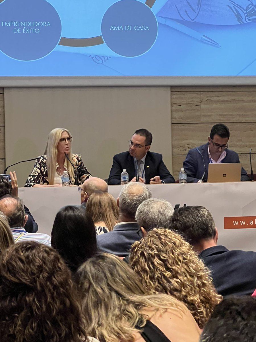 “Las infinitas posibilidades del perjuicio excepcional”. Aprendamos y disfrutemos con D.ª Anahí Rama Samperio, diplomada en Trabajo Social y Experta Universitaria en Criminología. #VIIIcongresoadevi2023