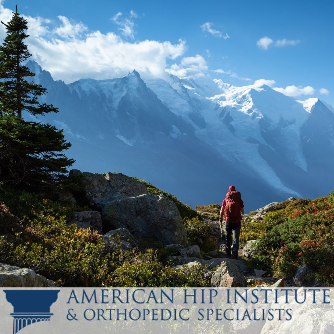 Hip care reinvented. Personalized for you. The experts at American Hip Institute are here to guide you towards healthier hips and a brighter future.
•
•
•
#americanhipinstitute #BenjaminDombMD #markschinskyMD #mobility #futurehealth #orthopedics #wellness #nutrition #strength