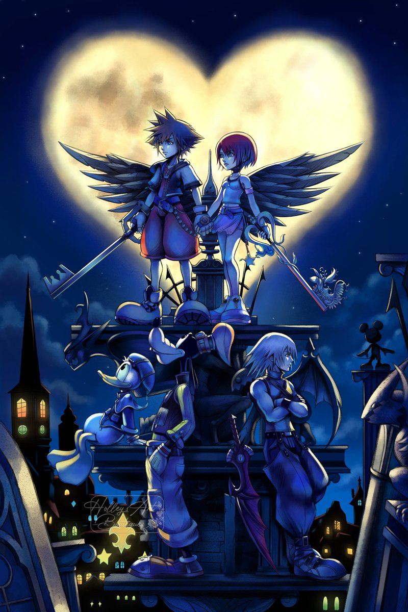 One Heart Poster Artwork