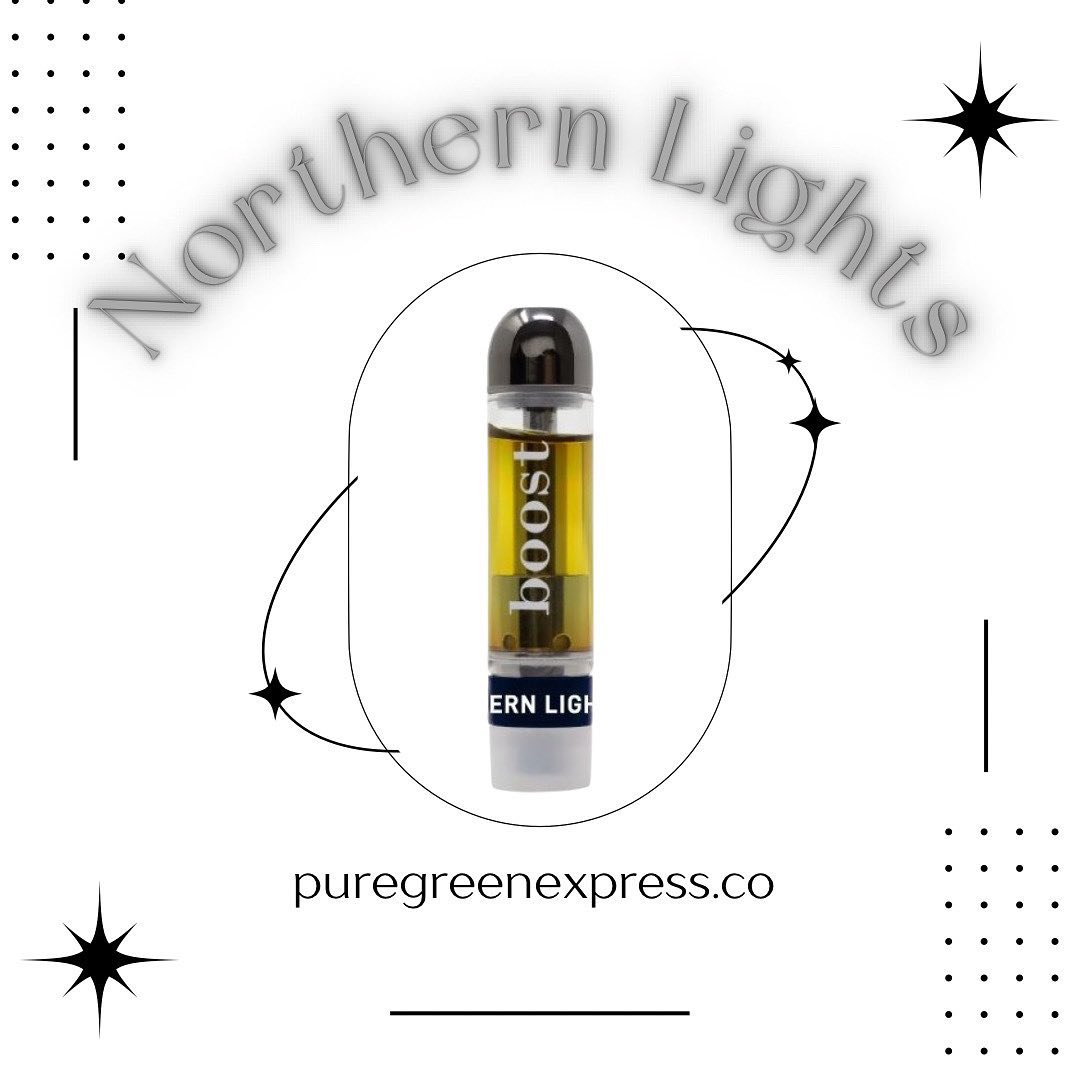 express_pure's tweet photo. Northern Lights is one of the most popular cultivars in cannabis history. Get yours here -> https://t.co/tcT0uR5hB6 
#northernlights #puregreenexpress #vapelife #vapes #PTSD #anxiety #indica #CannabisCommunity #ChronicPain #chronicillness #arthritis #anxietyrelief #stress #pain https://t.co/j1tnJuCTao