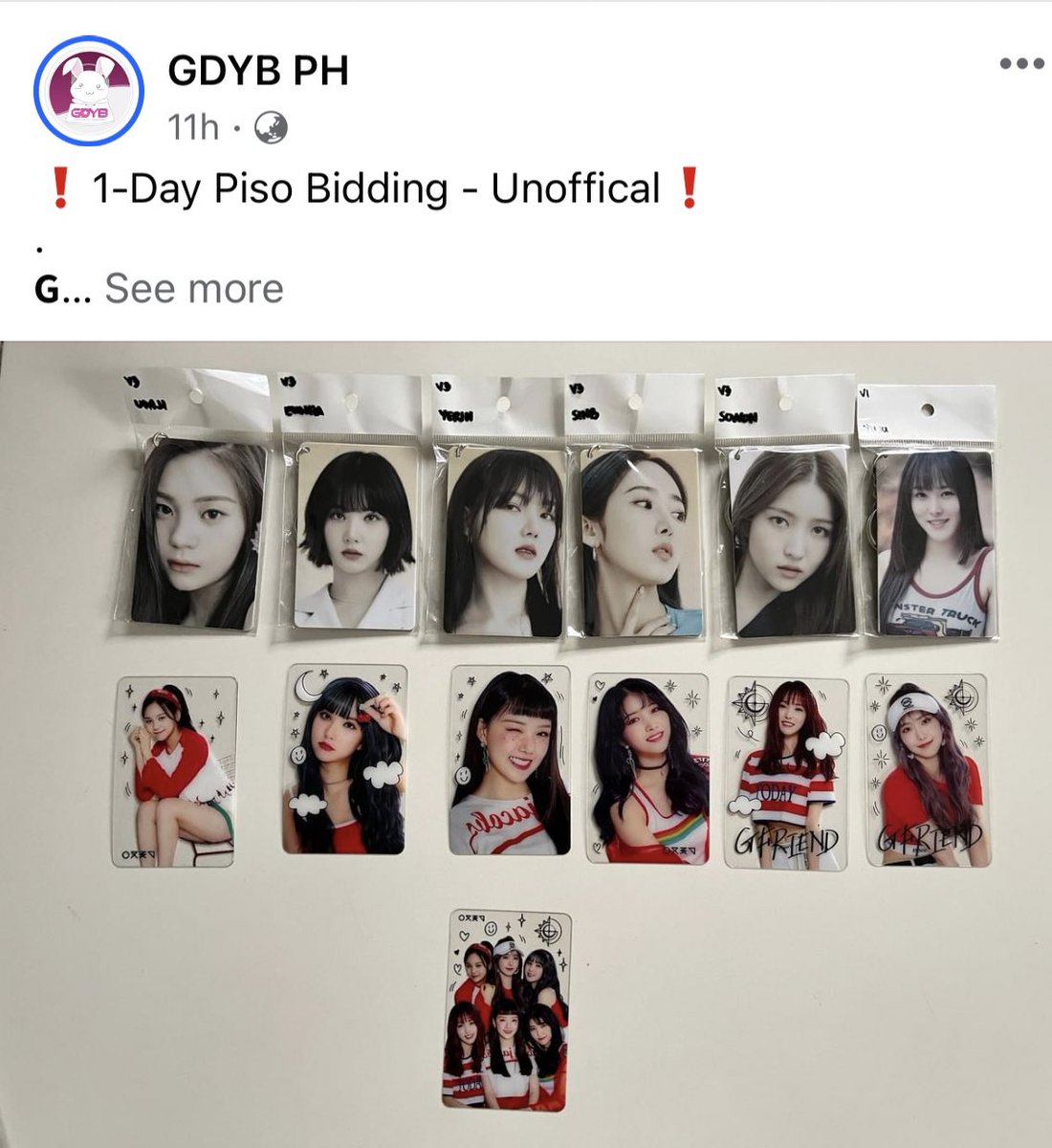 gdybph's tweet photo. Kpop Piso Sale!!!
Kpop Piso Sale!!!
Kpop Piso Sale!!!

Hanggang sa maubos ang kpop items sa bahay. 😅

Official and unofficial.

Check out my page. https://t.co/S3lI5nZNwX