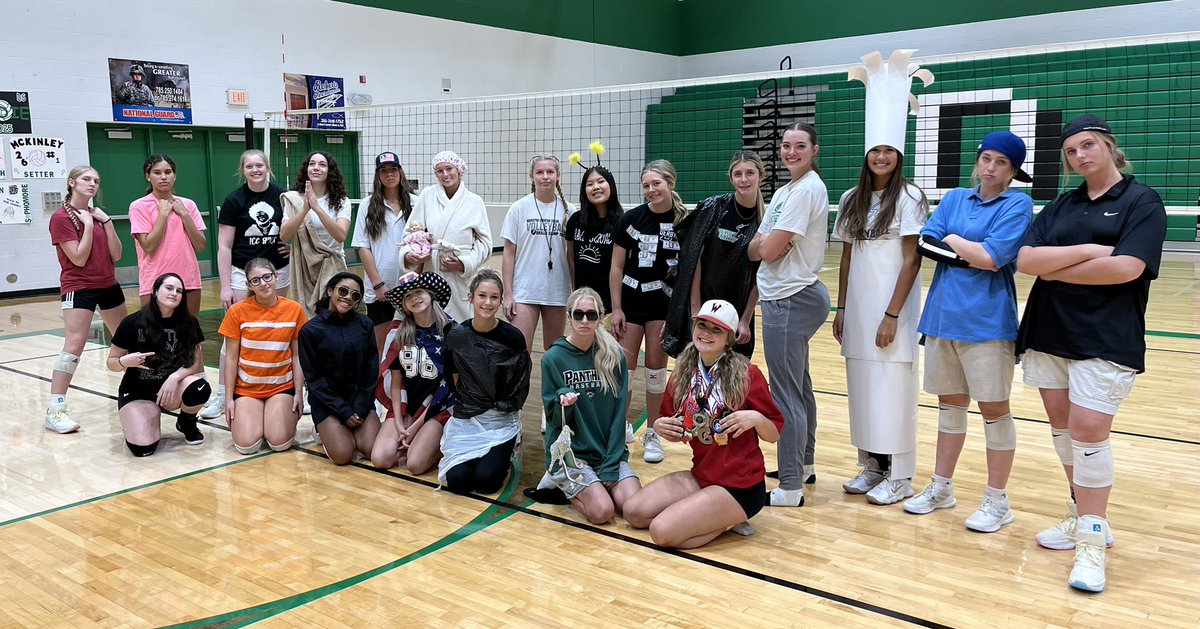 Derby Volleyball tweet media
