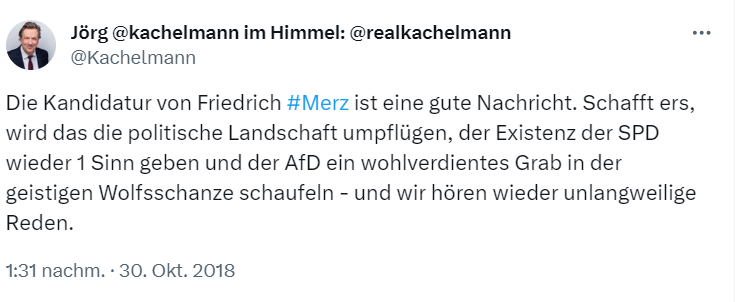 wobetro's tweet photo. glaubst du das immer noch @Kachelmann?

#Merz https://t.co/TbrrAWVNyt