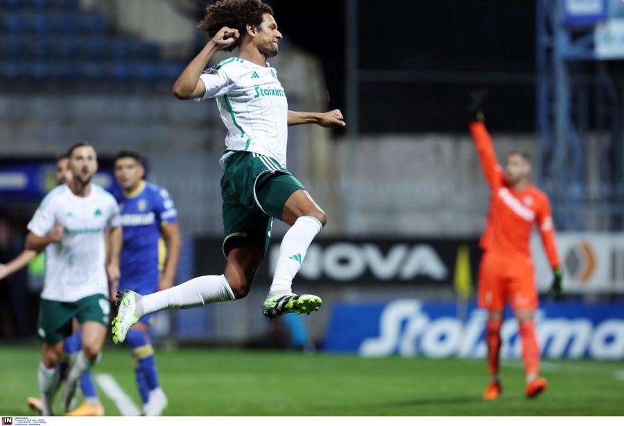 First score with <a href="/paofc_/">Panathinaikos F.C.</a> all glory to God