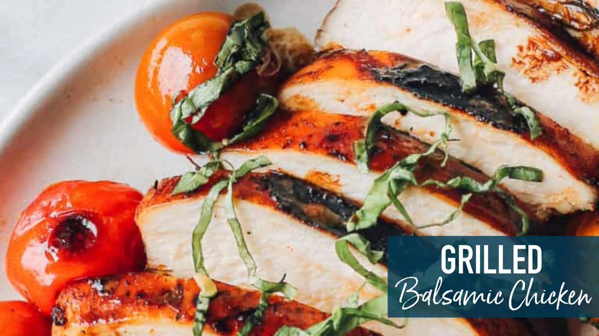 DiningCooking's tweet image. #Grilled #Balsamic #Chicken!
 
diningandcooking.com/952045/grilled…
 
#American #AmericanRecipes #BalsamicGlazedGrilledChickenRecipe #ChickenBreast #ChickenRecipe #ChickenThighs #ComfortFood #EasyChickenRecipes #EasyRecipe #FamilyRecipes #HowToCook #HowToCookWithChicken