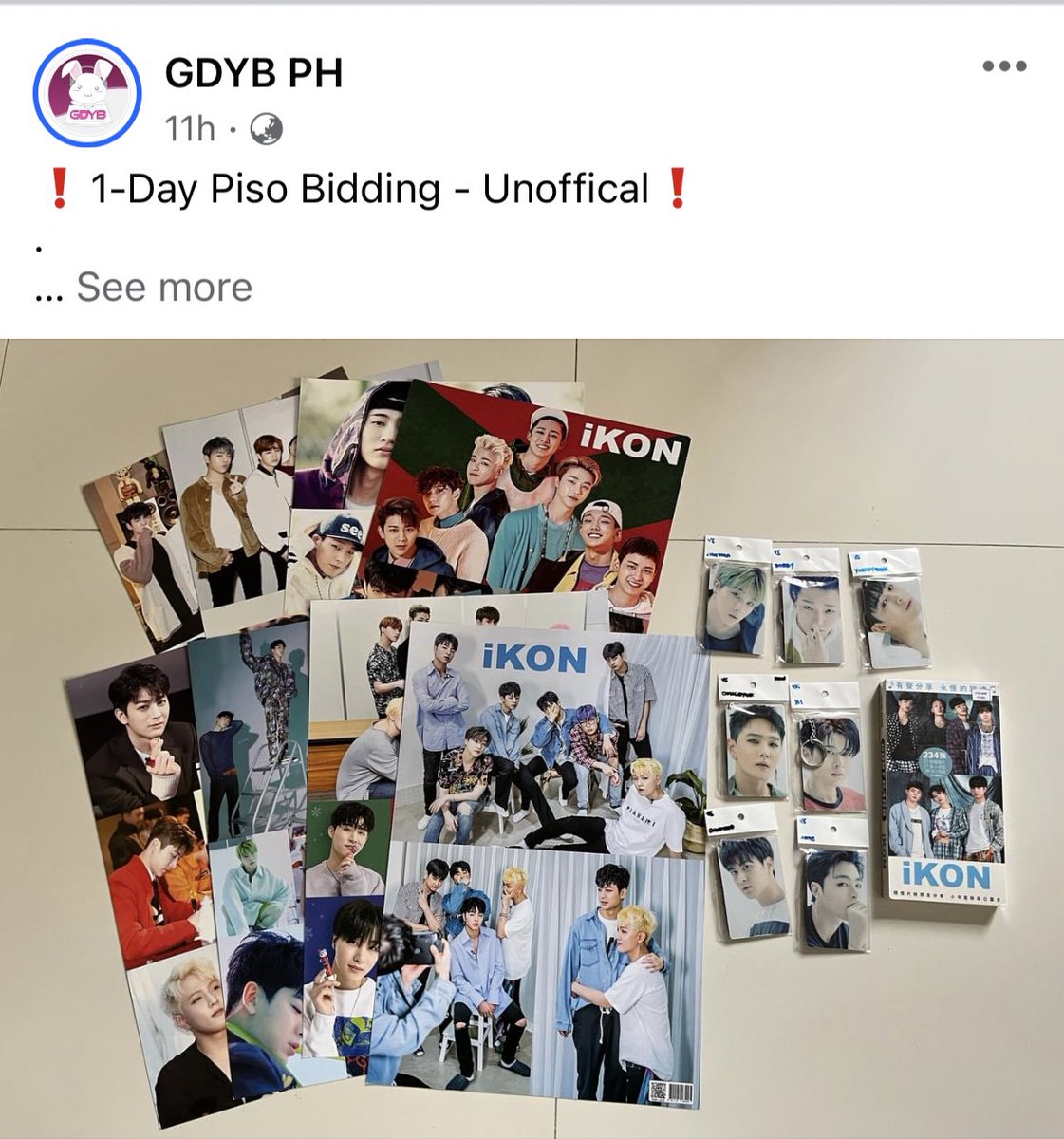 gdybph's tweet photo. Kpop Piso Sale!!!
Kpop Piso Sale!!!
Kpop Piso Sale!!!

Hanggang sa maubos ang kpop items sa bahay. 😅

Official and unofficial.

Check out my page. https://t.co/aMNxmHa93P