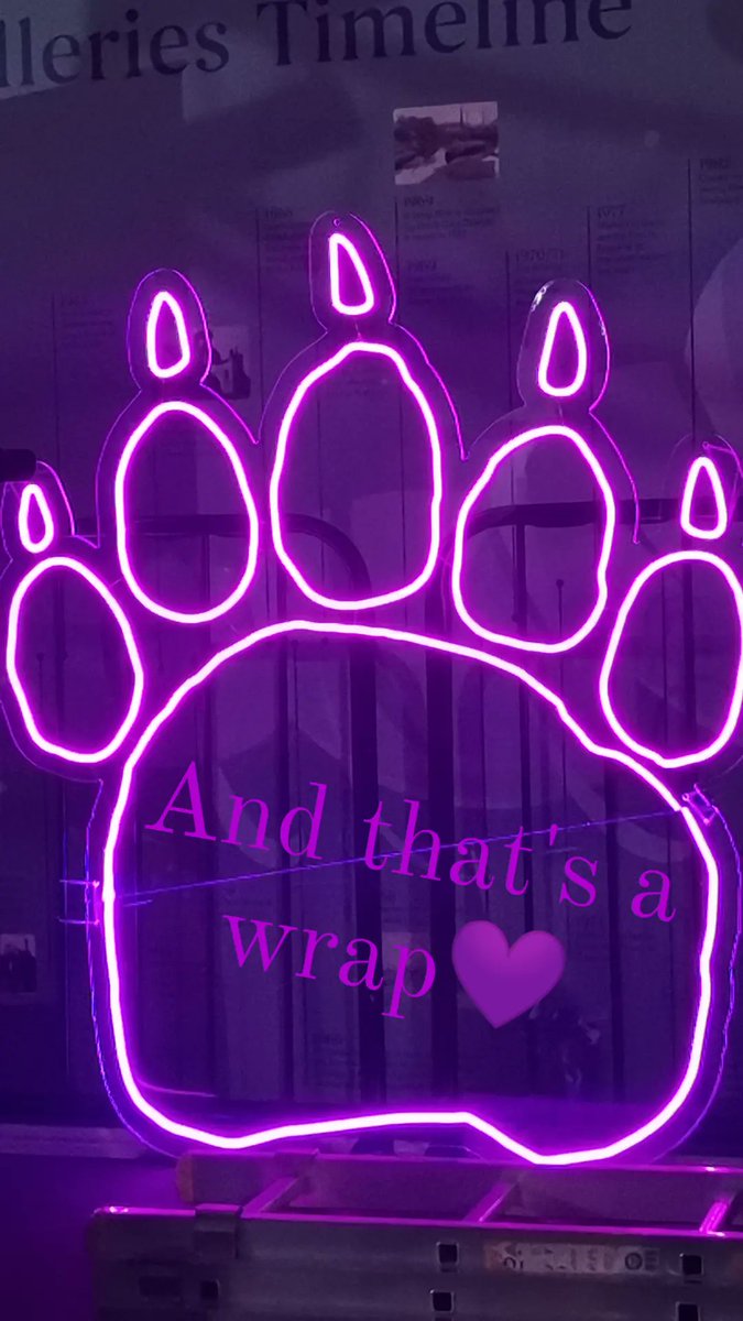 Leeds Bear Hunt (@leedsbearhunt) on Twitter photo And that's a wrap 💜 thank you everyone who bid both in person or online, you're going to make a massive difference to the bravest patients at <a href="/Leeds_Childrens/">Leeds Children's Hospital</a> 💜🐻 And that's a wrap 💜 thank you everyone who bid both in person or online, you're going to make a massive difference to the bravest patients at <a href="/Leeds_Childrens/">Leeds Children's Hospital</a> 💜🐻