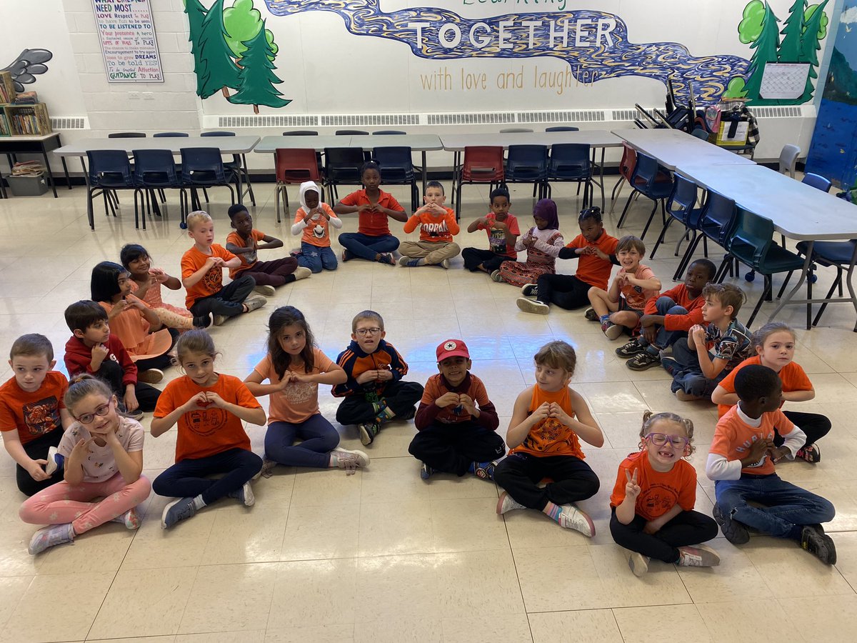 MsHickeysClass's tweet photo. At school children should feel… #EveryChildMatters @RenniesRiver @msjgoodridge https://t.co/xFfE7uiZZK