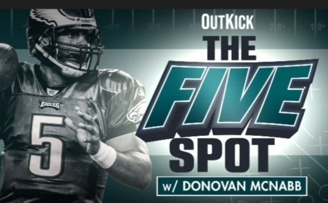 donovanjmcnabb's tweet image. Be sure to check out my new podcast on @outkickthecoverage. I'm dropping new shows every Tuesday &amp;amp; Friday talking about all sports. I've got a lot to say, and you can hear it all there. Link in bio and below. 

outkick.com/donovanmcnabb/
