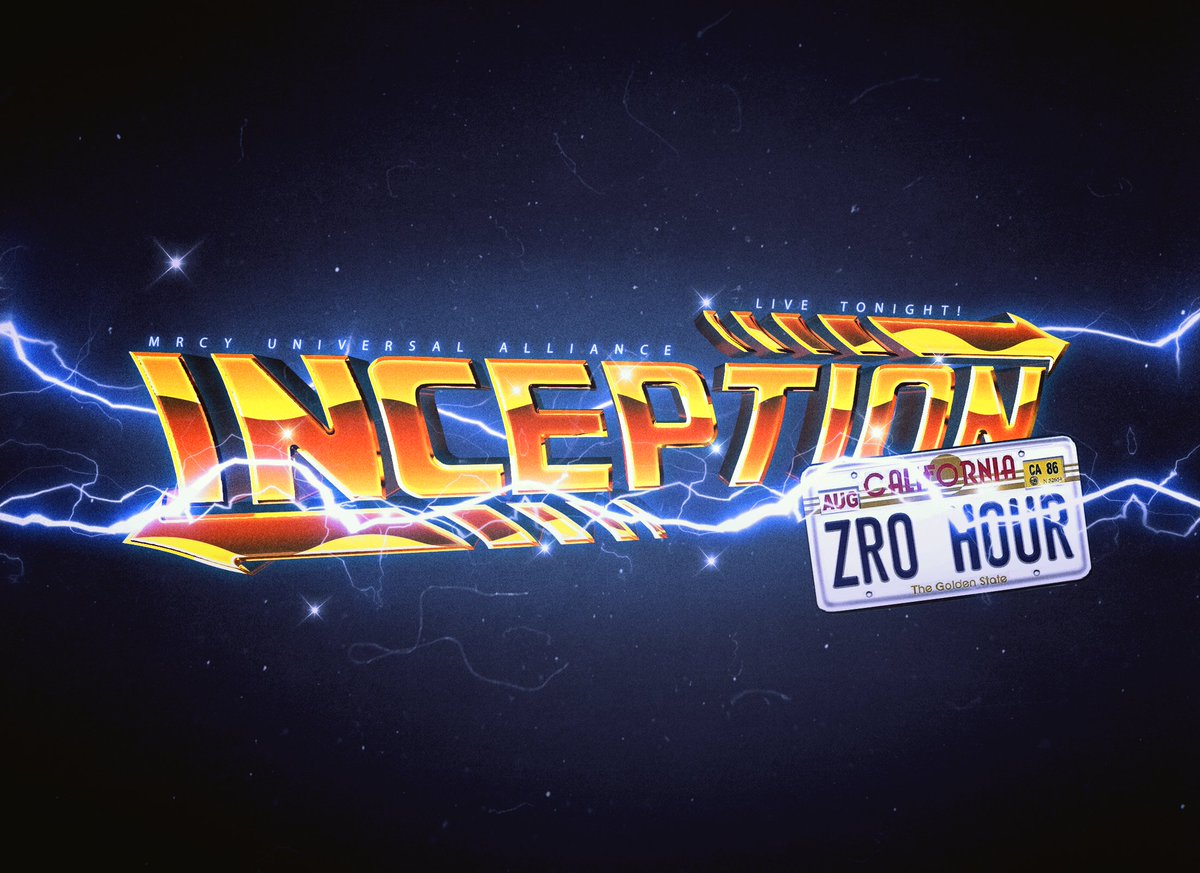 R3ALBRETT's tweet photo. TONIGHT!

The last stop before Inception. It's ZERO HOUR!

An action packed Preshow tonight, you dont want to miss! Tune in tonight for all the action.

#Inception2023
#ZeroHour https://t.co/4baps5ID4J
