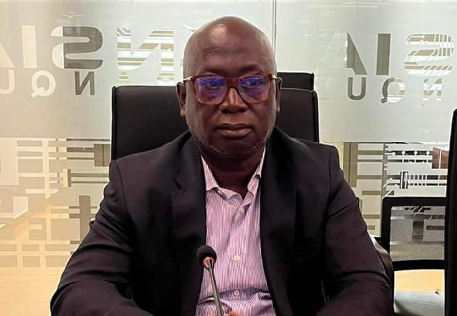 Lepoint_ci's tweet photo. Côte d'Ivoire M. Ousmane Gbané nommé directeur Générale de l'Office National des Sports (Conseil des ministres)
#Lepointci https://t.co/N2fgUg9HZD