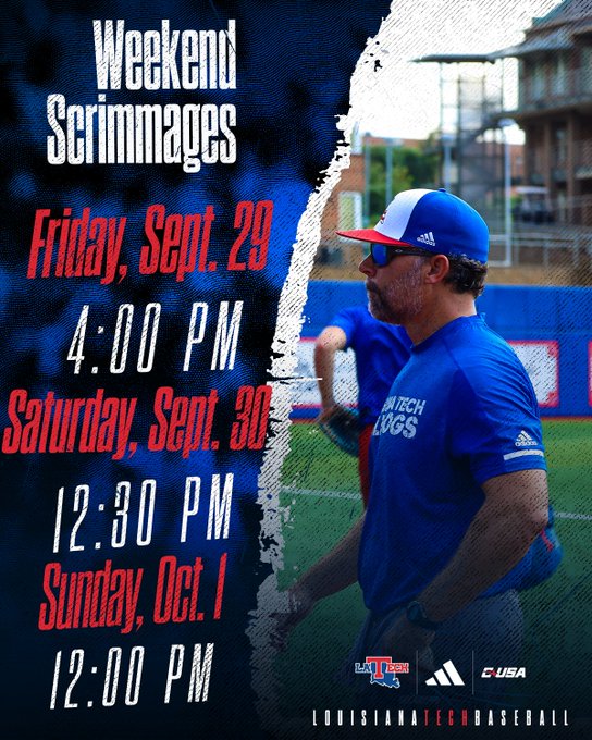 2025 Baseball Schedule