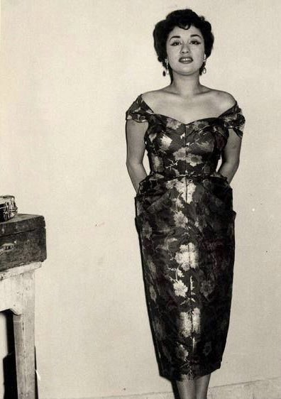 Goodbye Najah Salam ❤️We will forever remember your unique voice that sang songs that became some of the most iconic in Arabic music. She was an Egyptian-Lebanese singer and actress &amp; recorded her 1st songs for Baidaphon in Cairo in 1949.