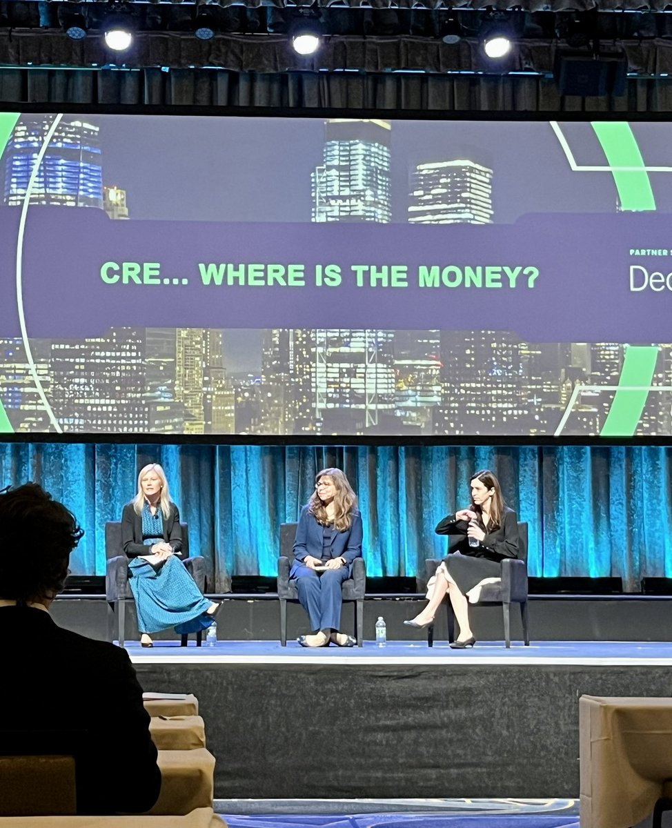 CRE Finance Council tweet media