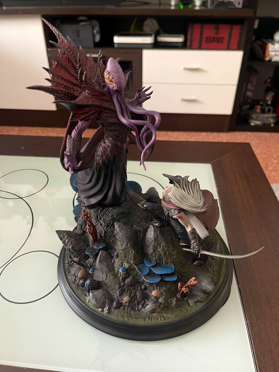 Borj_A_ngel's tweet photo. #BaldursGate3 #larianstudios @larianstudios #RPG #RolDice #DungeonsAndDragons #Mindflayer #D20 https://t.co/2q70XsIE6L