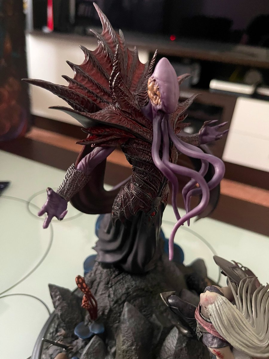 Borj_A_ngel's tweet photo. #BaldursGate3 #larianstudios @larianstudios #RPG #RolDice #DungeonsAndDragons #Mindflayer #D20 https://t.co/2q70XsIE6L