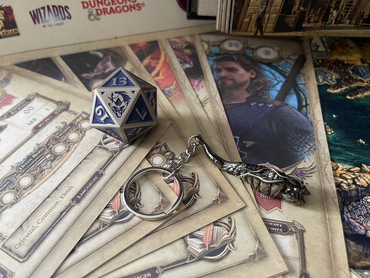 Borj_A_ngel's tweet photo. #BaldursGate3 #larianstudios @larianstudios #RPG #RolDice #DungeonsAndDragons #Mindflayer #D20 https://t.co/5Z3IRTnTOm