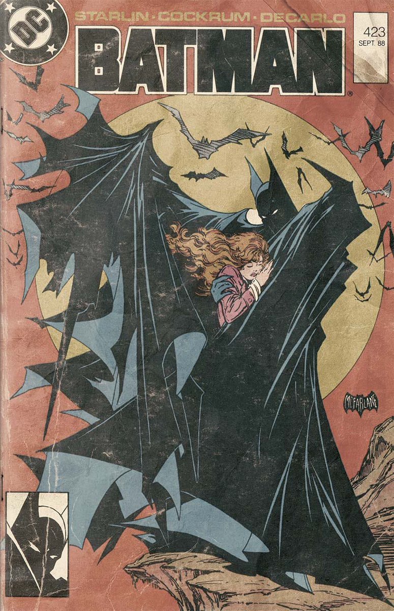 Selling my Uncommon mint #8 ✨ DM if interested 👀🙌

I just claimed my Batman (1940-2011) #423 NFT. Find out more about DC NFTs at  nft.dcuniverse.com #DCComics #batcowls #batman