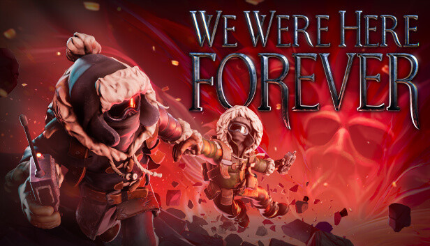 On teste les limites infinies de nos QI avec mon bro <a href="/DeGuN_OW/">DeGuN</a> sur We were here forever twitch.tv/fusiow