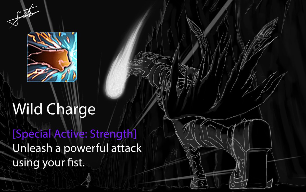 FitoAlterEgo's tweet image. (1/3) What happens when an unstoppable force collides with an unmovable object?
- Damage beyond repair
#artistsontwitter