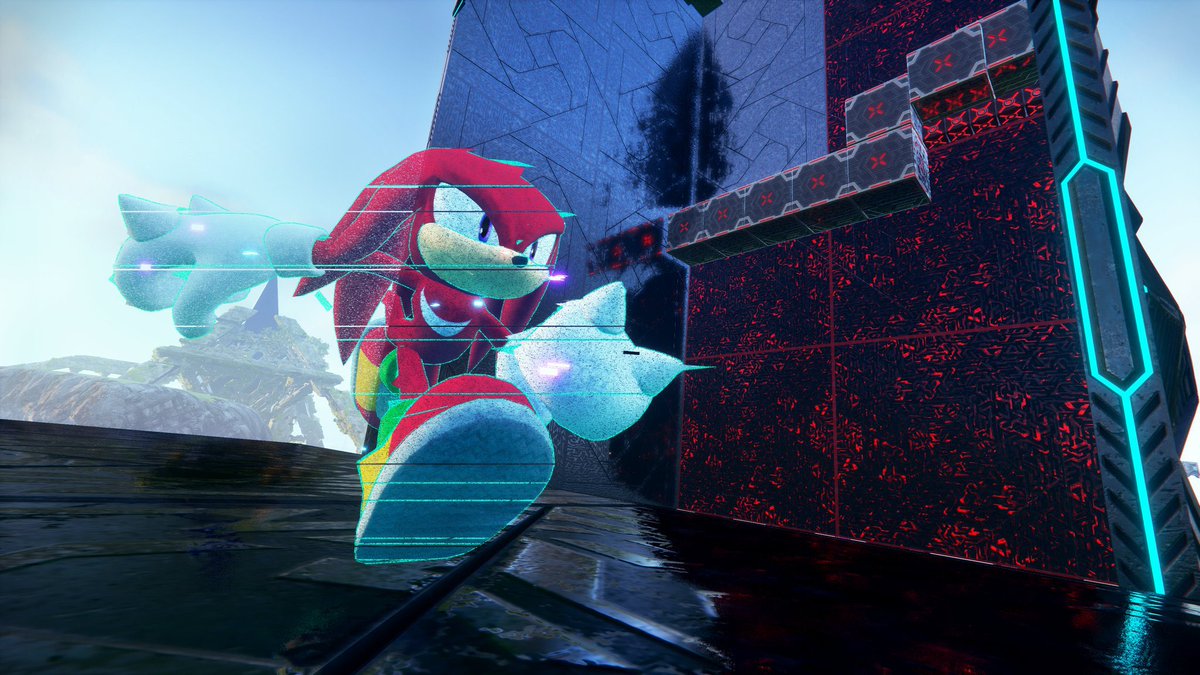 Cybrid101's tweet photo. WE WON TODAY. 
#SonicFrontiers https://t.co/dyHQS5Auup