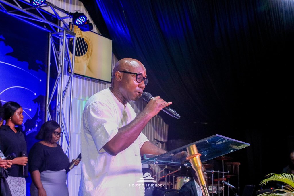 hotrumuahia1's tweet photo. Father we thank you because you are worthy of our praises and for our life’s which you have kept safely
Thank you for the ability to be here this evening.
Thank you for this service is to your glory.
#Openingprayer
#Wordandspirit
#Codep23
#Hotrservice
#Hotronline
#Hotr https://t.co/CFnu9TUXBZ