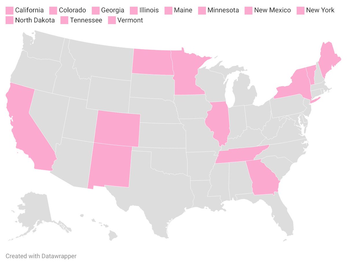 Check out our latest post on the looming child care cliff...
A Stately Response - mailchi.mp/wiserpolicy/a-…