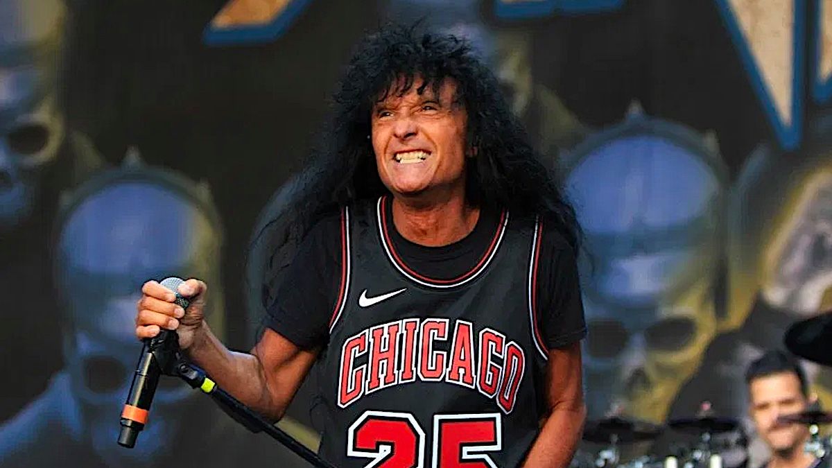 thefivecount's tweet photo. Joey Belladonna of @Anthrax joins us this week on The Five Count! https://t.co/F5LD8EeX3Q #JoeyBelladonna #Anthrax #Metal #HeavyMetal #BeyondFrontiers #MarriedWithChildren #Journey https://t.co/AJjdsS7KYF