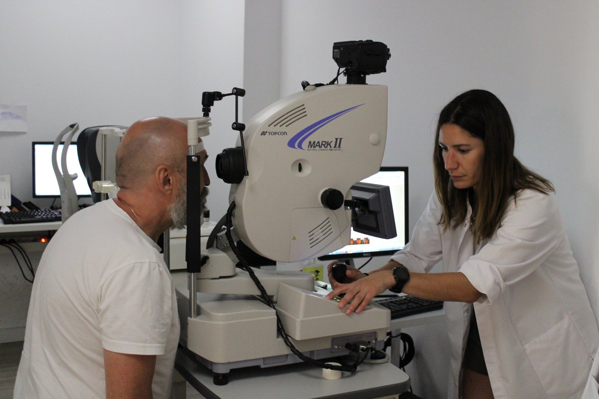 ¿Qué tal lleváis la vuelta a la normalidad después del verano? Para OCULARIS, el verano ha sido activo, respondiendo a nuevas solicitudes de ayuda que pronto os contaremos, y haciendo revisiones a personas refugiadas de procedentes de Ucrania con la Asociación Zherelo (Barcelona)