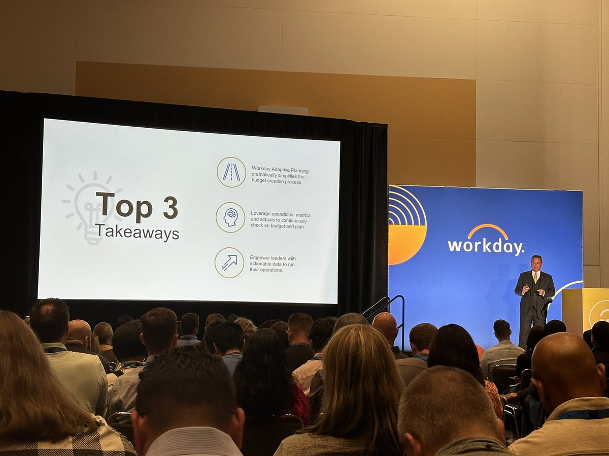 erin_e_byrd's tweet photo. Empower leaders with actionable data to run their operations with Adaptive. 
#WDAYRising #AdaptivePlanning #WDAYSocialSquad https://t.co/fFZ8LqtCHR