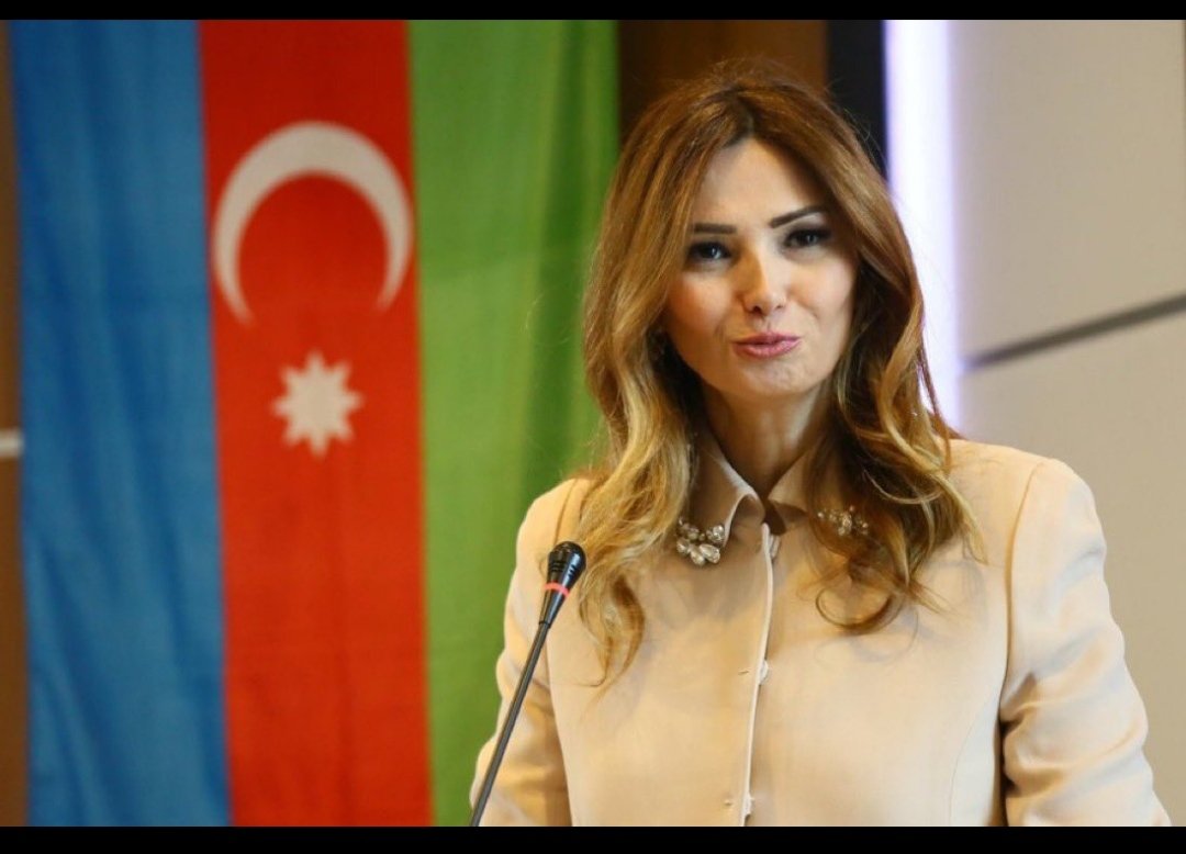 Çok üzüldüm...Türk dünyasının başı sağolsun Allah rahmet eylesin. #GanirePashayeva