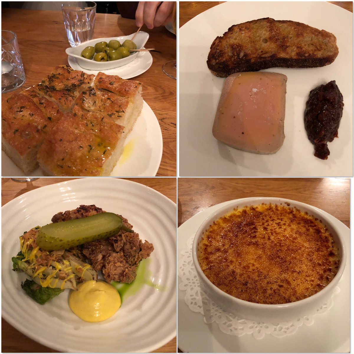 SazLaa26's tweet photo. Delicious meal last night @StickyWalnut https://t.co/8ug2rAU32t